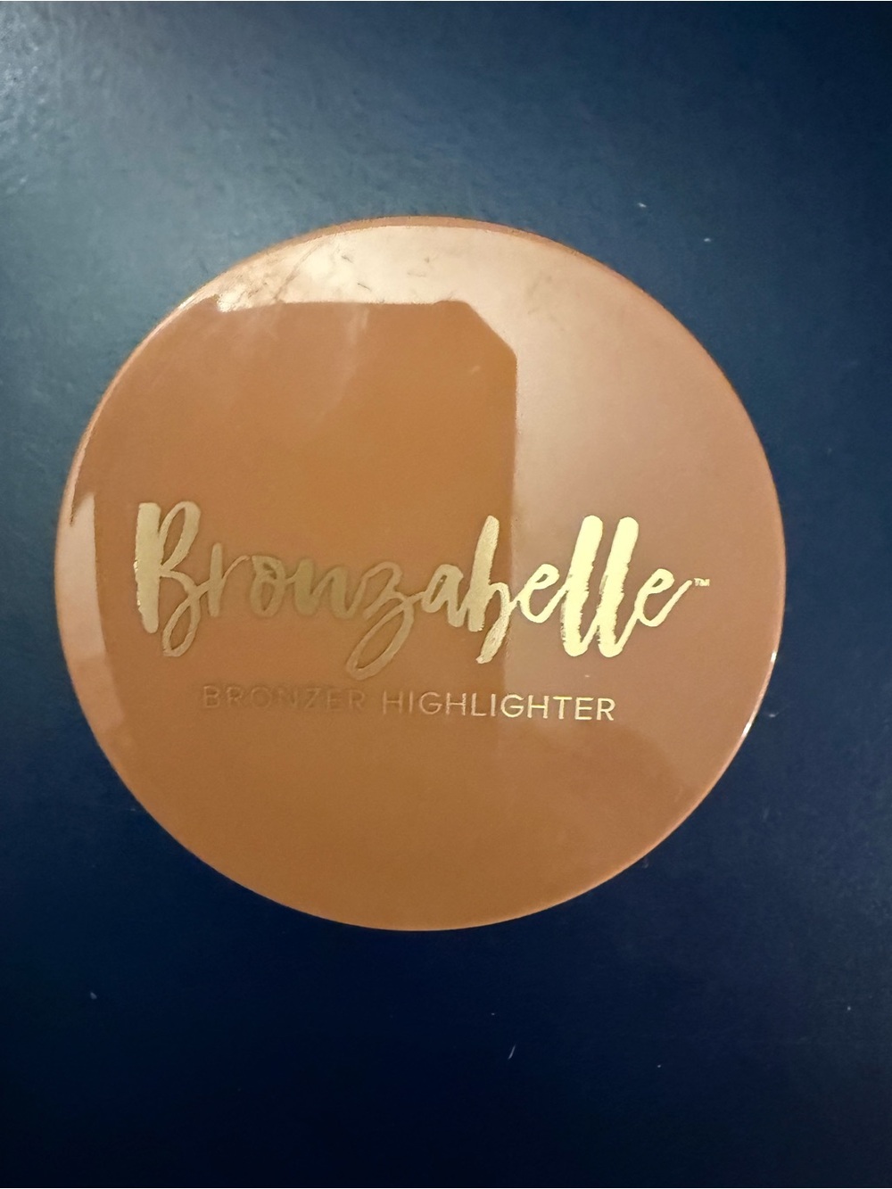 Belle by Kim Gravel Bronzabelle Bronzer/Highlighter - Bronze Brown